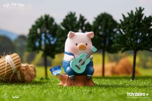 LuLu The Piggy Farm Garden Blind Box - Image 6