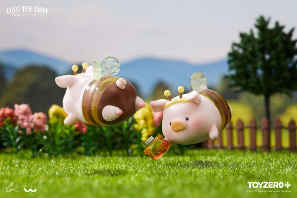 LuLu The Piggy Farm Garden Blind Box - Image 7