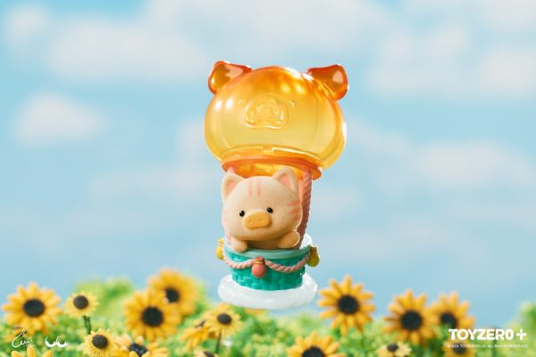 LuLu The Piggy's Travel Blind Box Series - Image 22