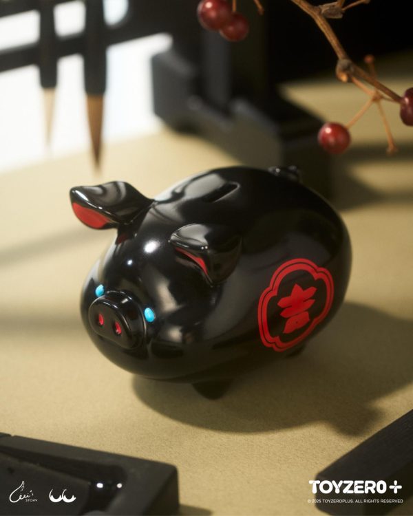 LuLu the Piggy - Lucky Fortune Piggy (Blind Box) - Image 7