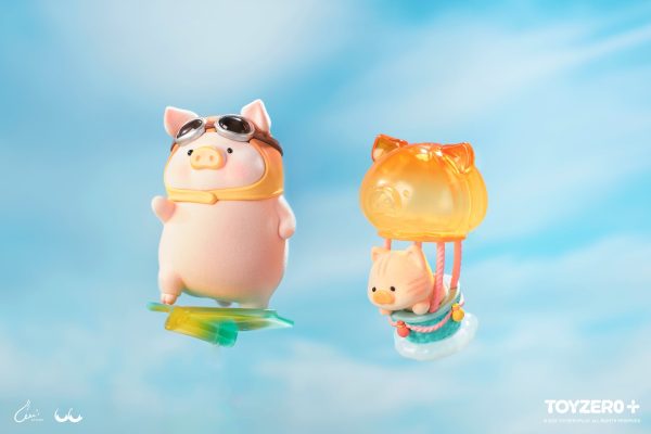 LuLu The Piggy's Travel Blind Box Series - Image 21