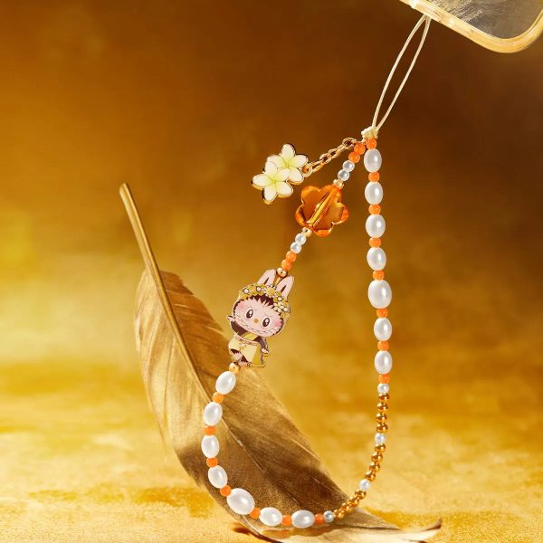 （Thailand Only）Labubu Good Luck To You-Phone Charm Blind box Pre-order - Image 2