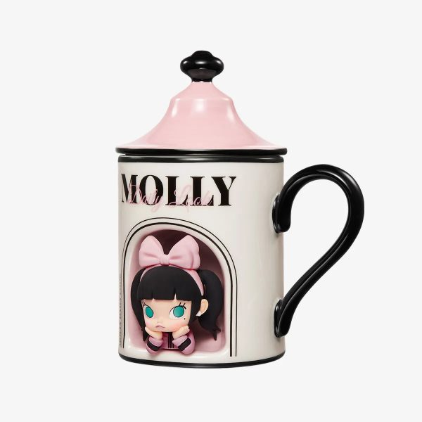 MOLLY Daily Look Series-Ceramic Cup - Image 2
