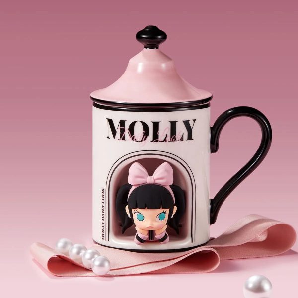 MOLLY Daily Look Series-Ceramic Cup - Image 5