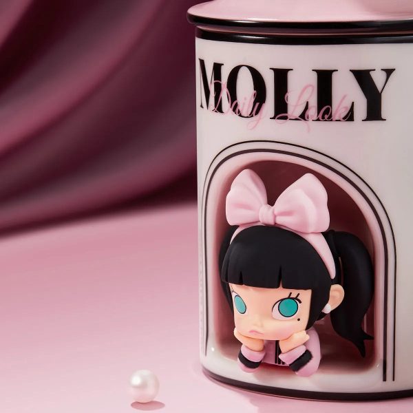 MOLLY Daily Look Series-Ceramic Cup - Image 6
