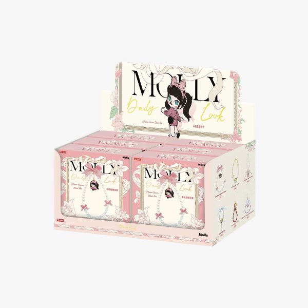 MOLLY Daily Look Series-Phone Charm Blind Box - Image 2