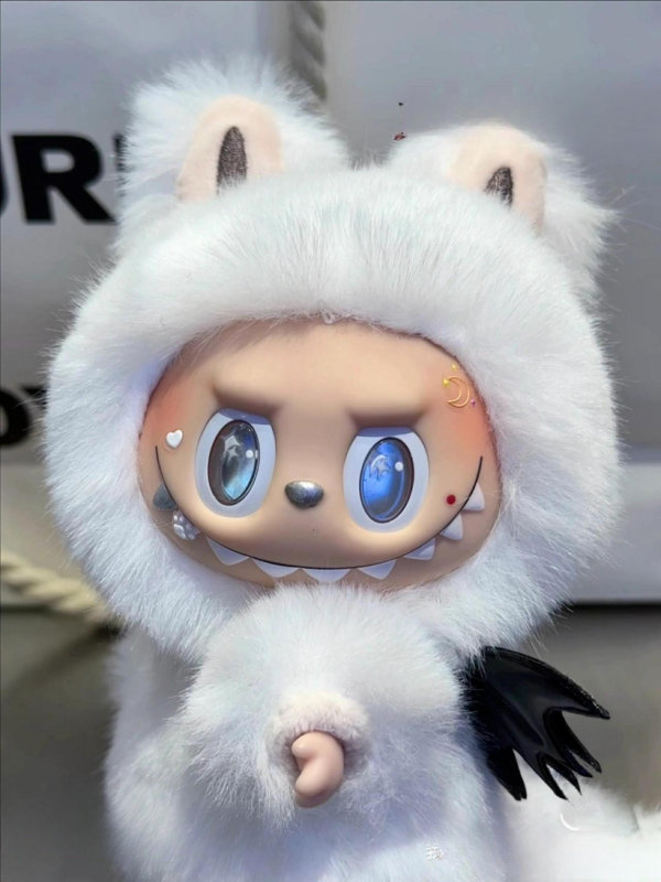Labubu×Little angels Retrofit design - Image 2