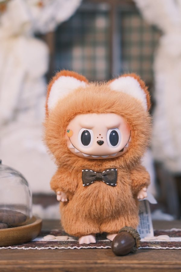 lesser panda Labubu（Handmade Design） - Image 2