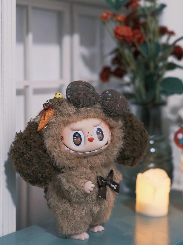Puppies Labubu Retrofit Design（Handmade Design） - Image 2