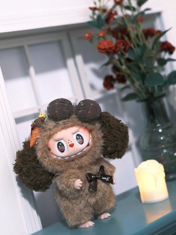 Puppies Labubu Retrofit Design（Handmade Design） - Image 3