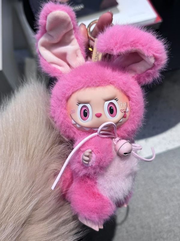 Stitch ✖️Labubu Retrofit Design（Handmade） - Image 7