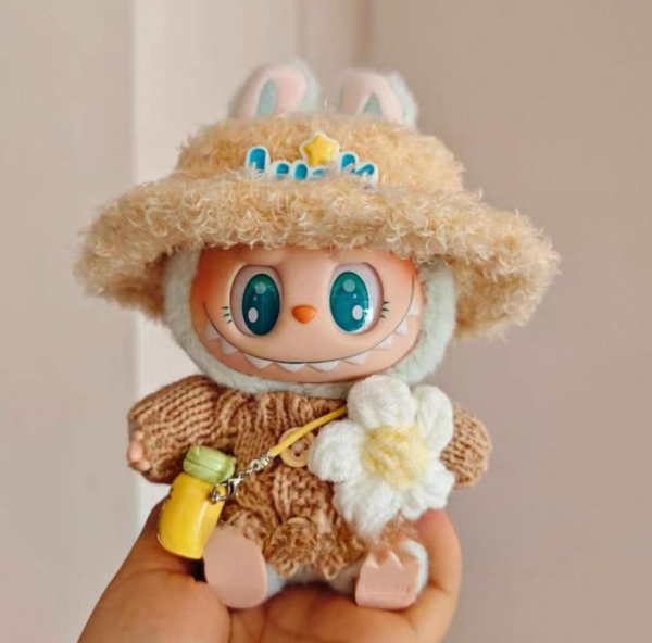 Labubu Outfits（Fit Macaron and Have a seat） - Image 2