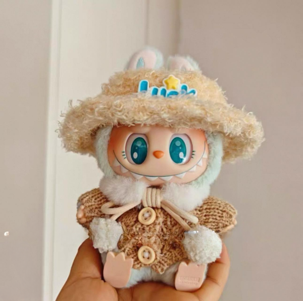 Labubu Outfits（Fit Macaron and Have a seat） - Image 3