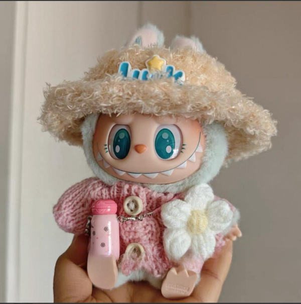 Labubu Outfits（Fit Macaron and Have a seat） - Image 4