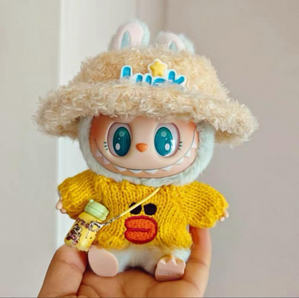 Labubu Outfits（Fit Macaron and Have a seat） - Image 6