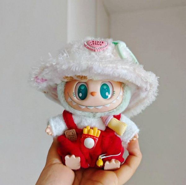 Labubu Outfits（Fit Macaron and Have a seat） - Image 7