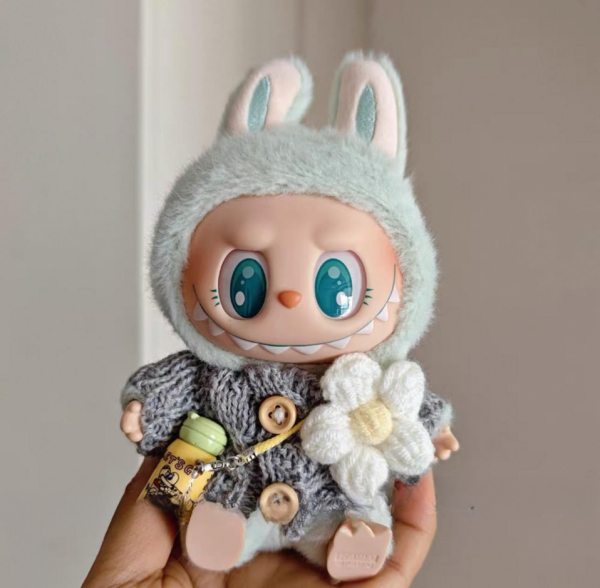 Labubu Outfits（Fit Macaron and Have a seat） - Image 8