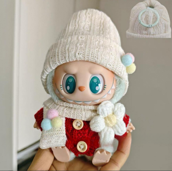 Labubu Outfits（Fit Macaron and Have a seat） - Image 11