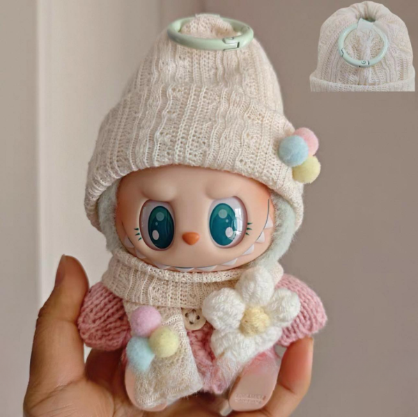 Labubu Clothes（Fit Macaron and Have a seat） - Image 6