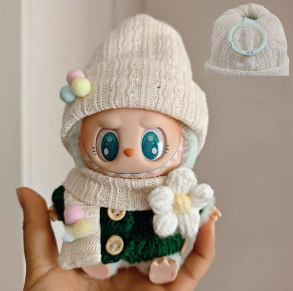 Labubu Clothes（Fit Macaron and Have a seat） - Image 7
