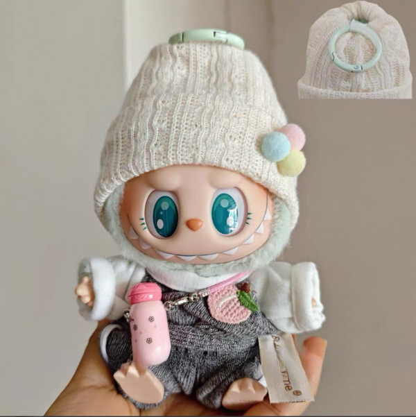 Labubu Clothes（Fit Macaron and Have a seat） - Image 10