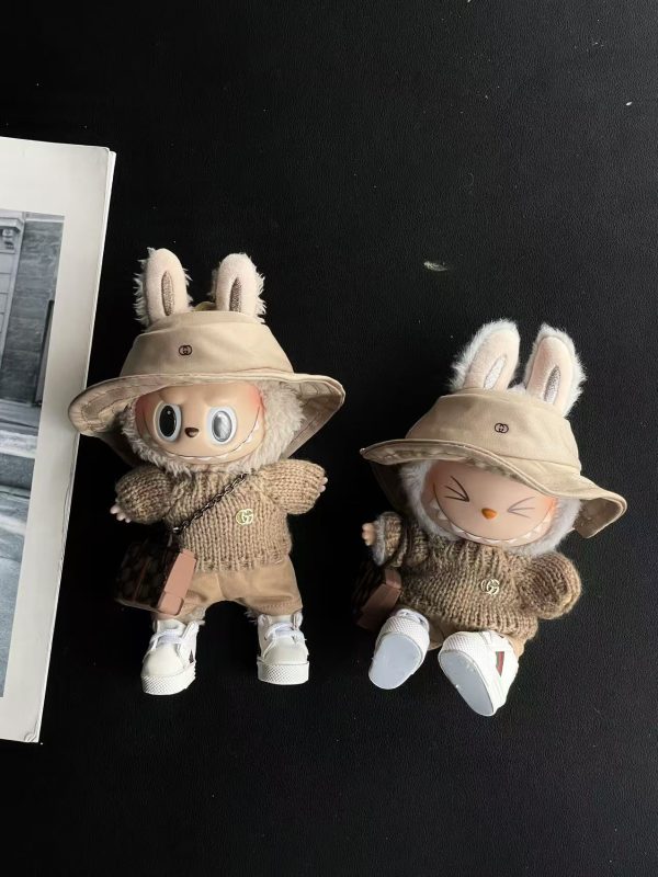 Gucci Luxury Outfits（Handmade） - Image 3