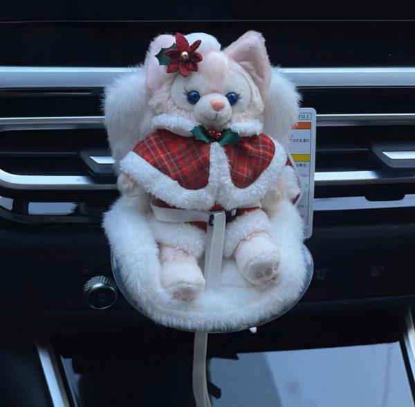 labubu marshmallow car seat - Image 2