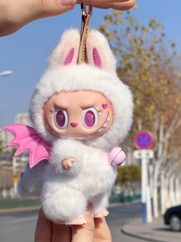 New Labubu✖️Little angle（Handmade） - Image 2