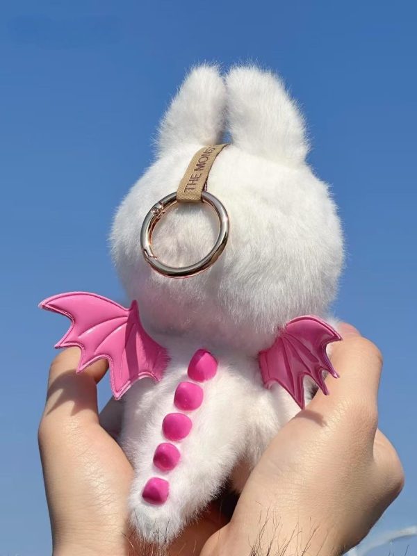 New Labubu✖️Little angle（Handmade） - Image 5