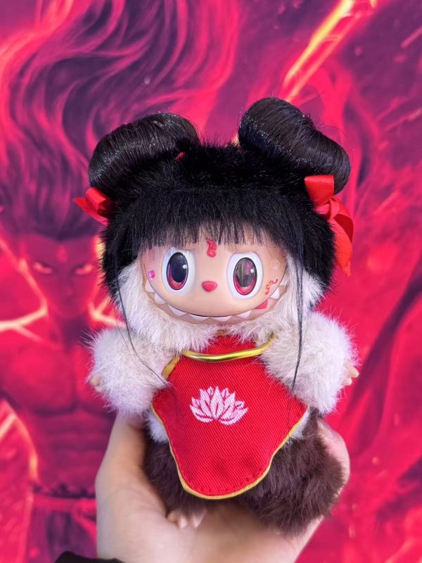 NeZha✖️Labubu（Handmade Design） - Image 2