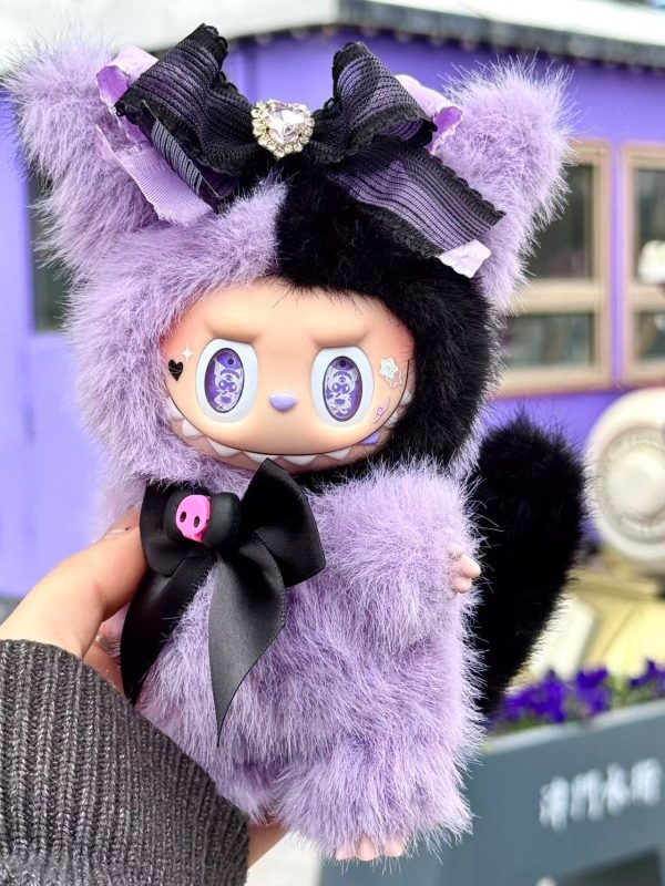 Kuromi×Labubu(Retrofit Design) - Image 4