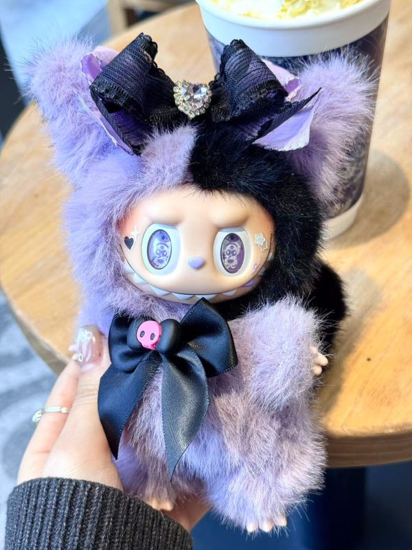 Kuromi×Labubu(Retrofit Design) - Image 5