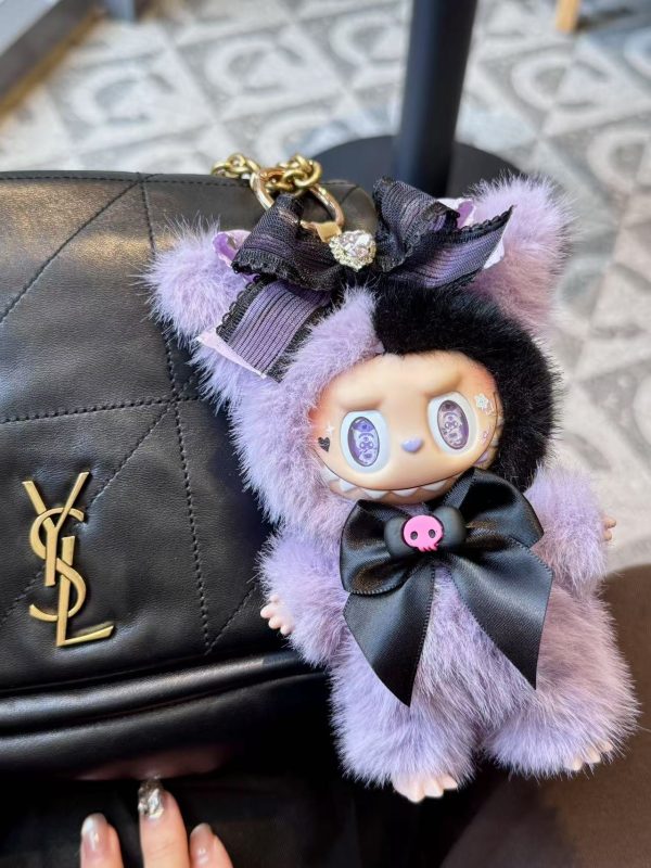 Kuromi×Labubu(Retrofit Design) - Image 6