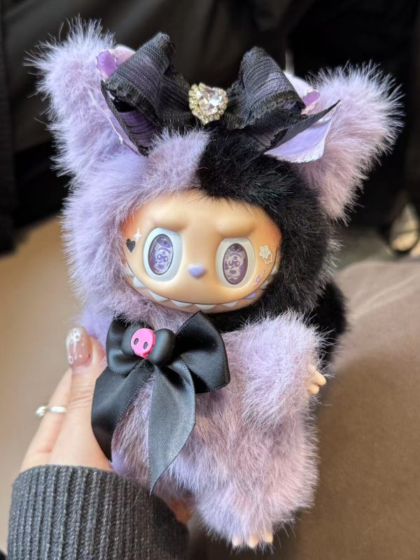Kuromi×Labubu(Retrofit Design) - Image 3