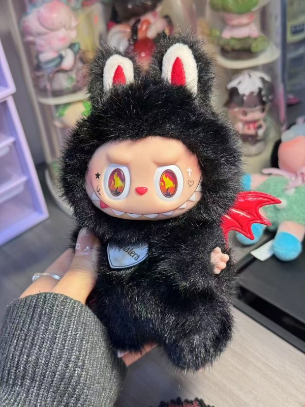 Black Devil✖️Zimomo（Retrofit Design）