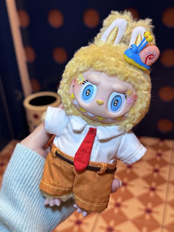 SpongBob×Labubu(Retrofit Design) - Image 2