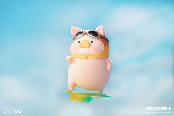 LuLu The Piggy's Travel Blind Box Series - Image 23