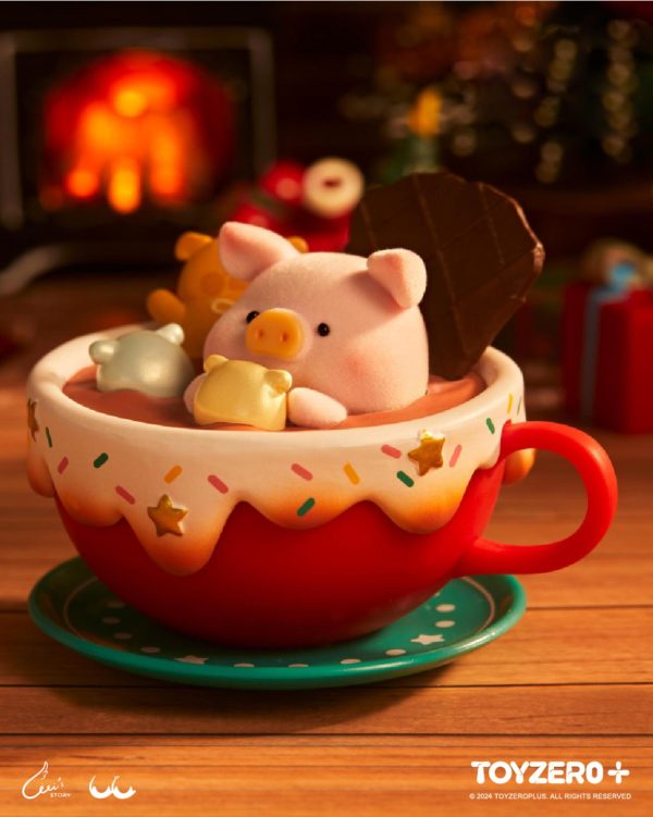 LuLu the Piggy - Christmasland Series (Blind box) - Image 9