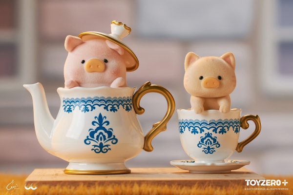 LuLu The Piggy - Pigchelin Restaurant Blind Box Series - Image 4