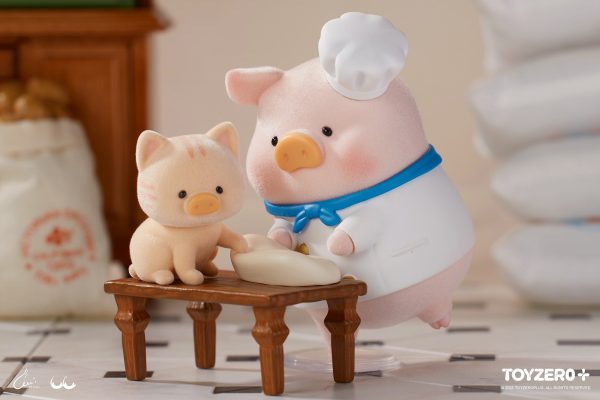 LuLu The Piggy - Pigchelin Restaurant Blind Box Series - Image 3