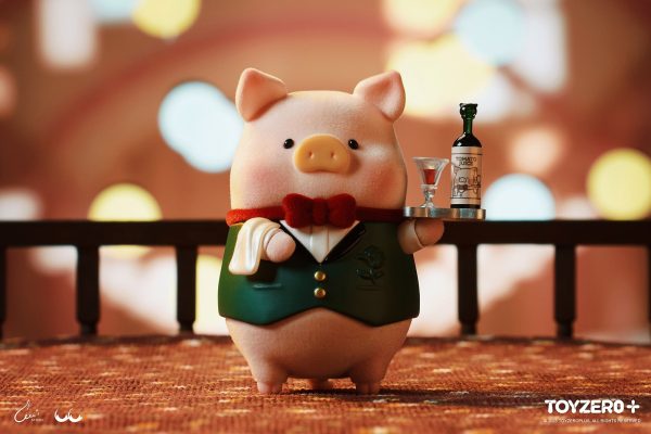 LuLu The Piggy - Pigchelin Restaurant Blind Box Series - Image 8