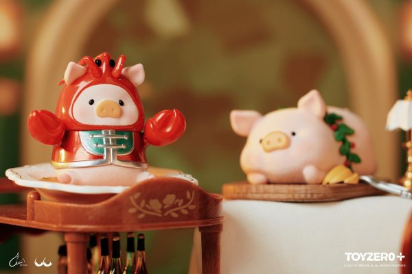 LuLu The Piggy - Pigchelin Restaurant Blind Box Series - Image 10