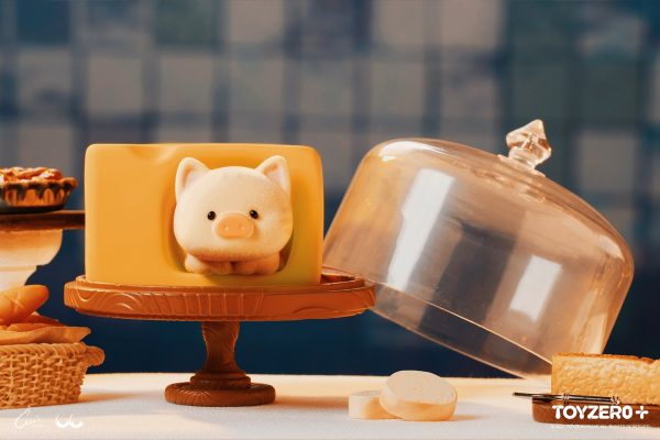 LuLu The Piggy - Pigchelin Restaurant Blind Box Series - Image 5