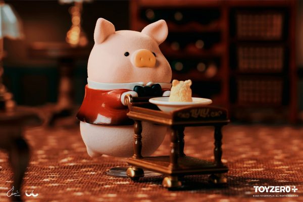 LuLu The Piggy - Pigchelin Restaurant Blind Box Series - Image 9