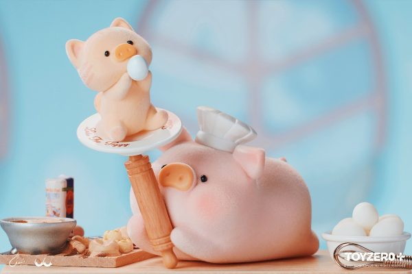 LuLu The Piggy - Pigchelin Restaurant Blind Box Series - Image 2