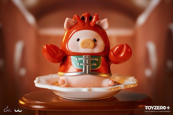 LuLu The Piggy - Pigchelin Restaurant Blind Box Series - Image 7