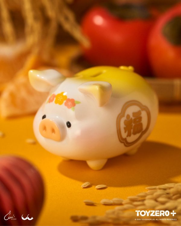 LuLu the Piggy - Lucky Fortune Piggy (Blind Box) - Image 10
