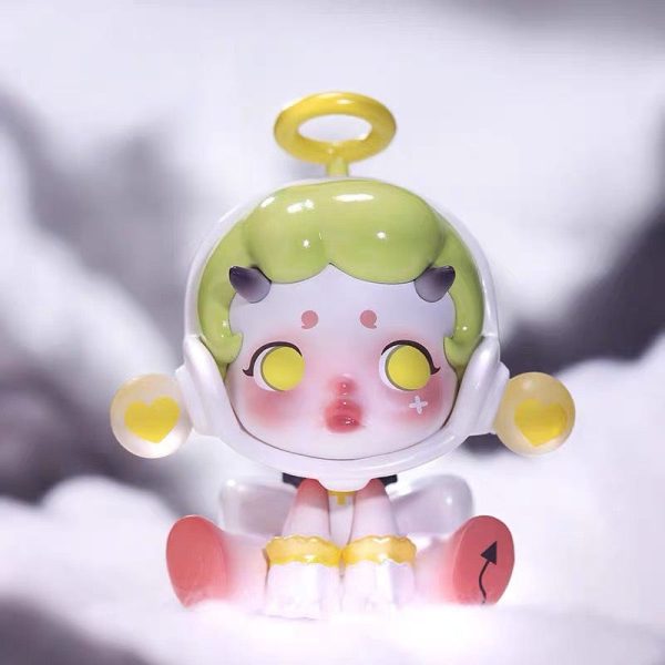Skullpanda Ancient Castle Series Blind Box - Image 5
