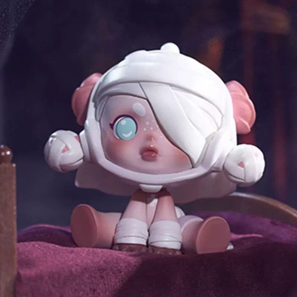 Skullpanda Ancient Castle Series Blind Box - Image 7