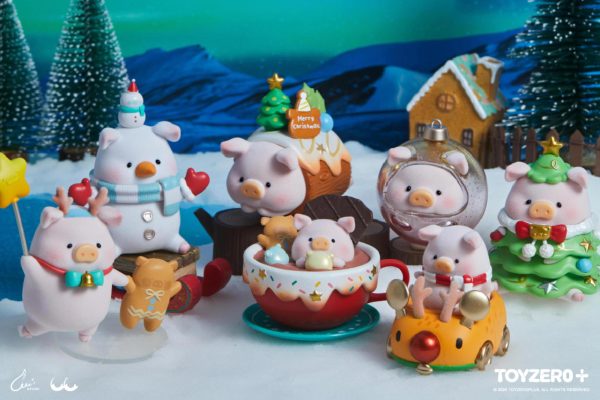 LuLu the Piggy - Christmasland Series (Blind box) - Image 11